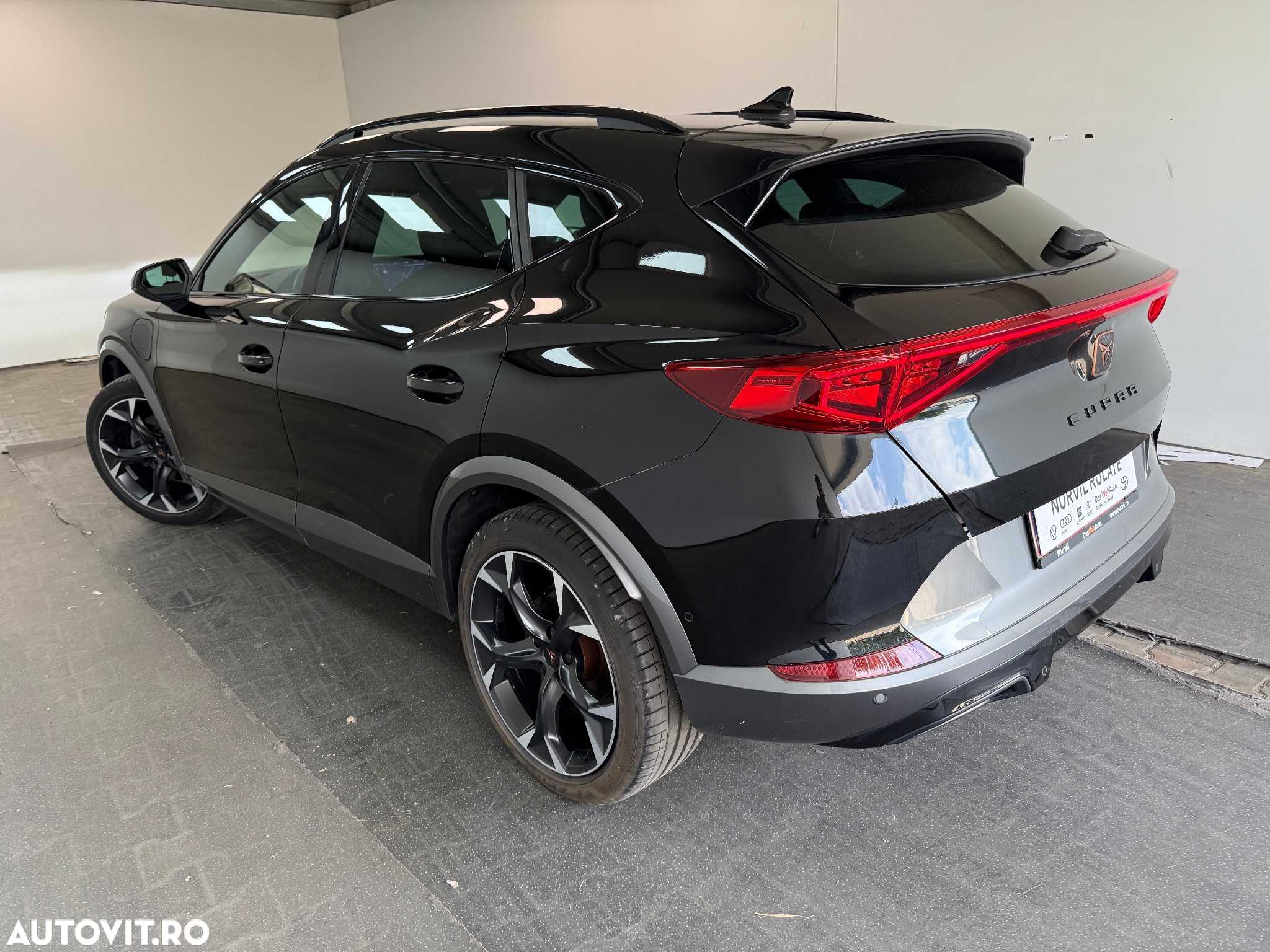 Cupra Formentor 1.4 e-HYBRID PHEV - 23