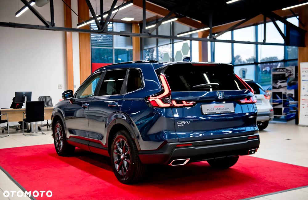 Honda CR-V 2.0 i-MMD HEV Elegance AWD CVT - 3