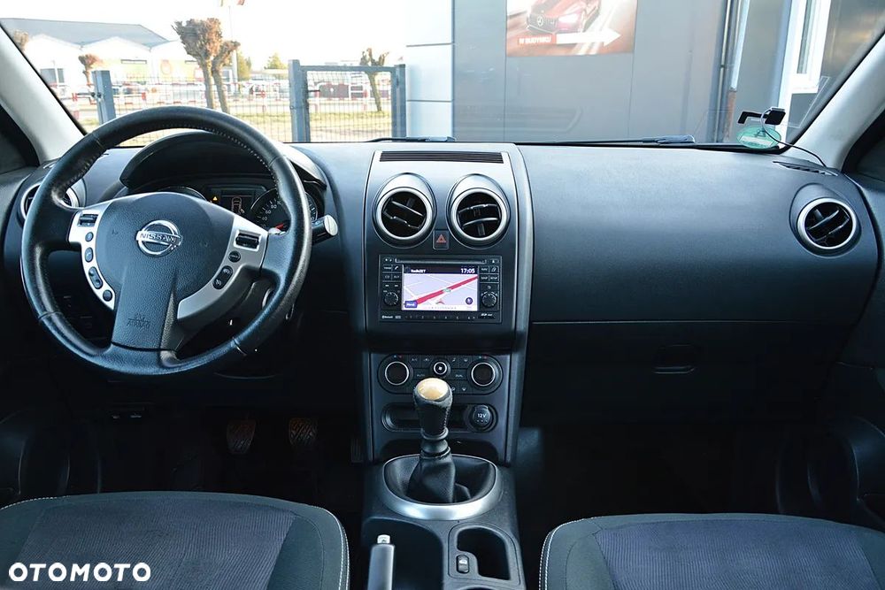 Nissan Qashqai - 19