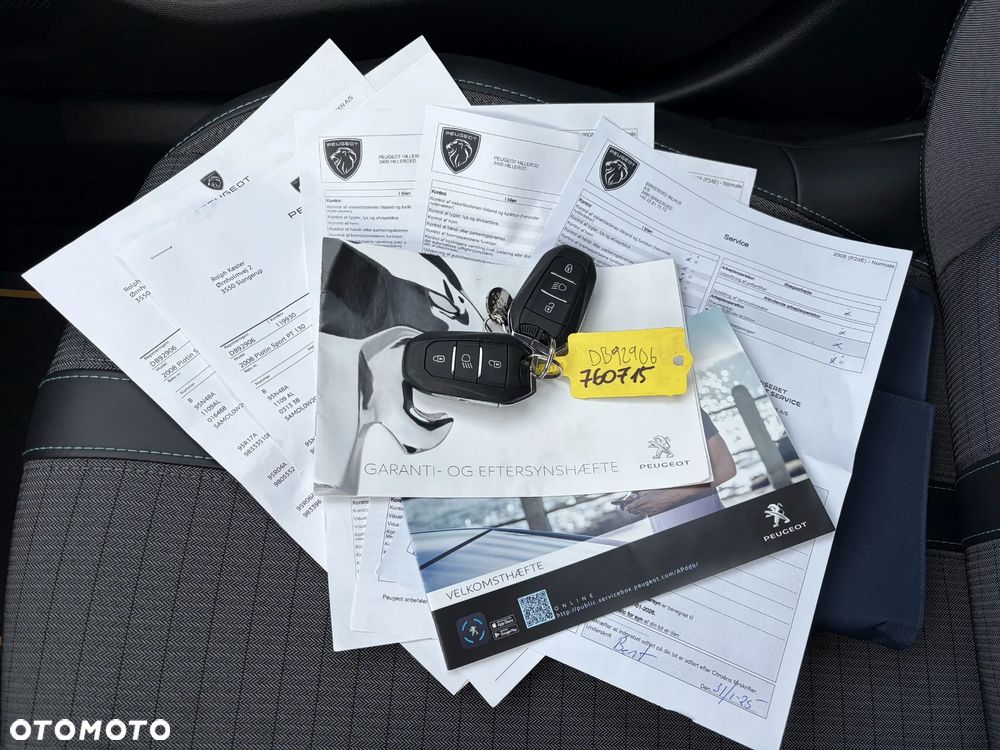 Peugeot 2008 1.2 PureTech Allure Pack S&S - 36