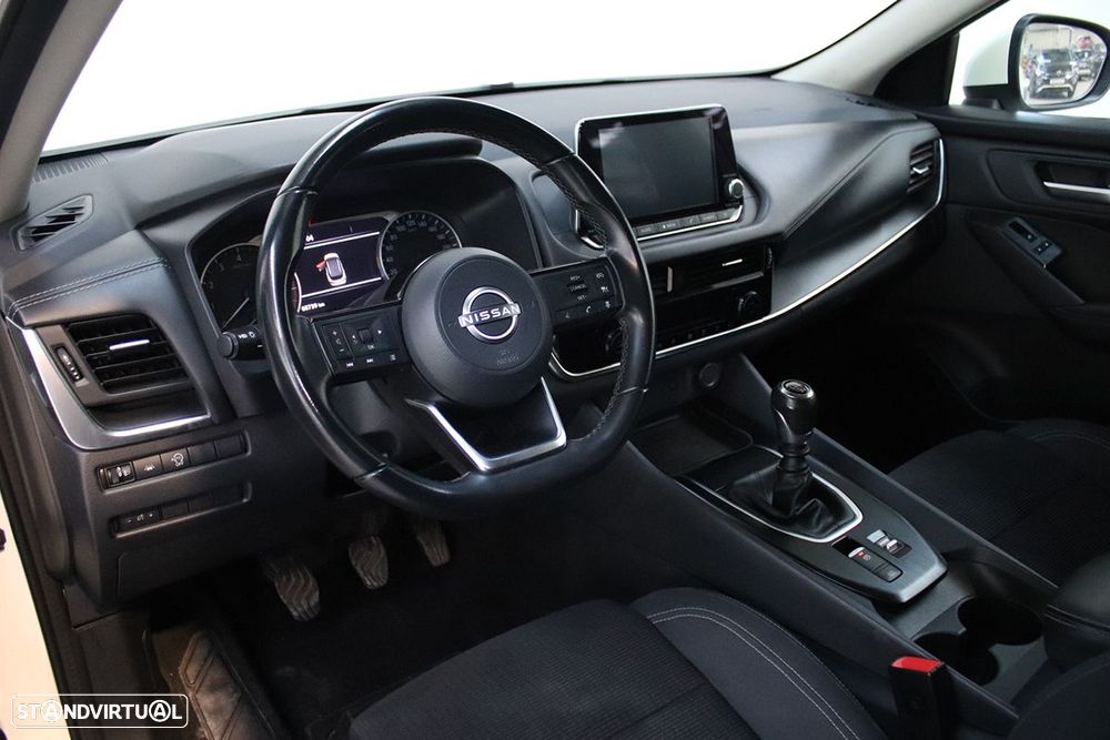 Nissan Qashqai 1.3 DIG-T Acenta - 7