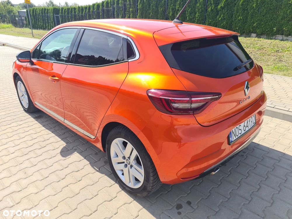 Renault Clio TCe 130 EDC GPF INTENS - 5