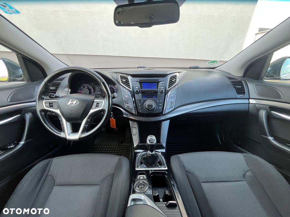 Hyundai i40 1.7 CRDi blue Style - 11