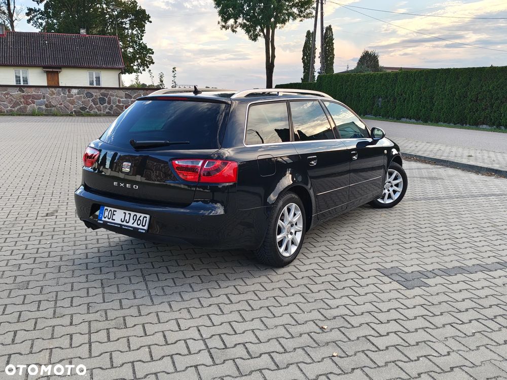 Seat Exeo 2.0 TDI CR Sport - 6