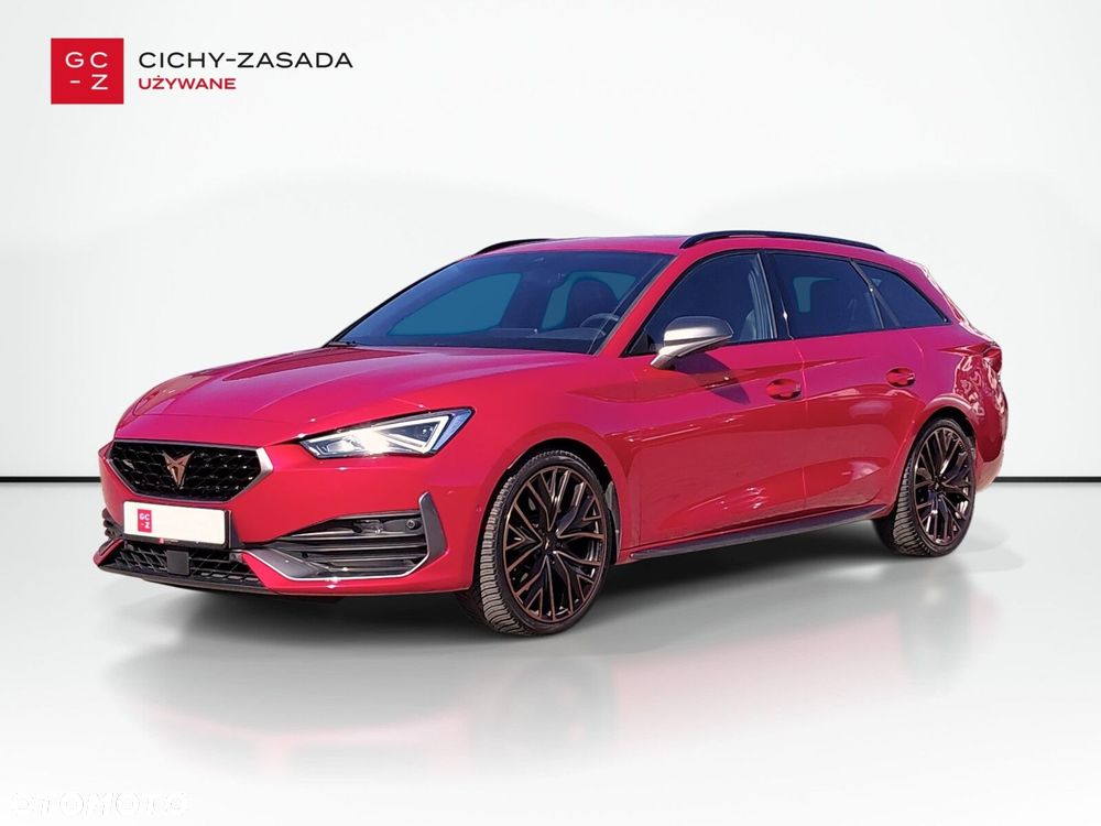 Cupra Leon 2.0 TSI DSG - 1
