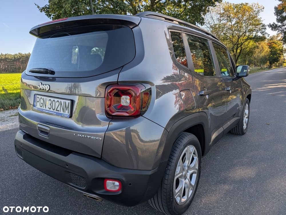 Jeep Renegade 1.0 GSE T3 Turbo Longitude FWD S&S - 12