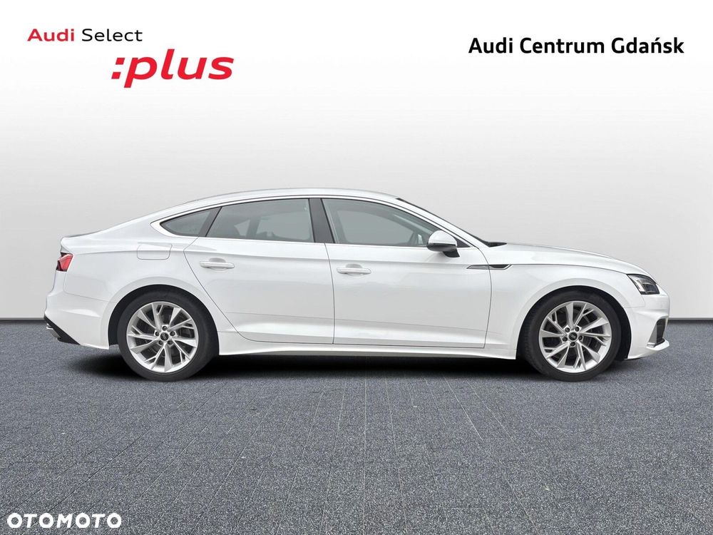 Audi A5 Sportback - 7