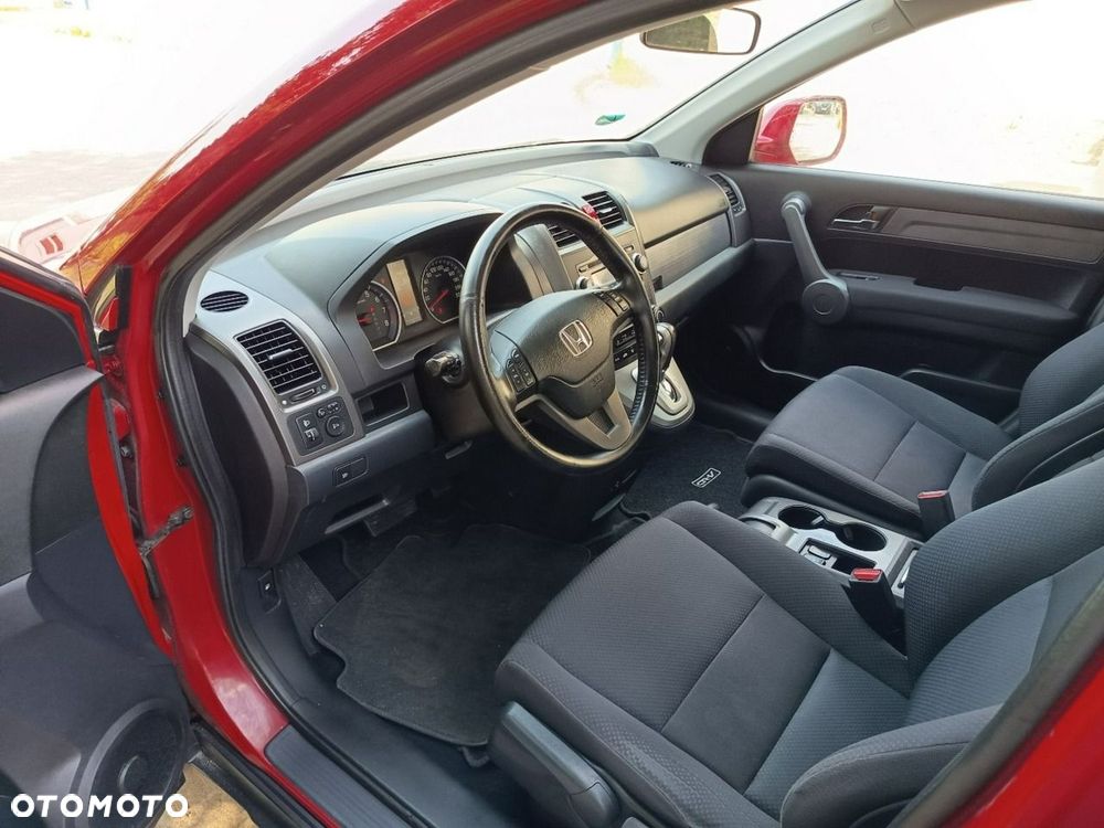 Honda CR-V - 5