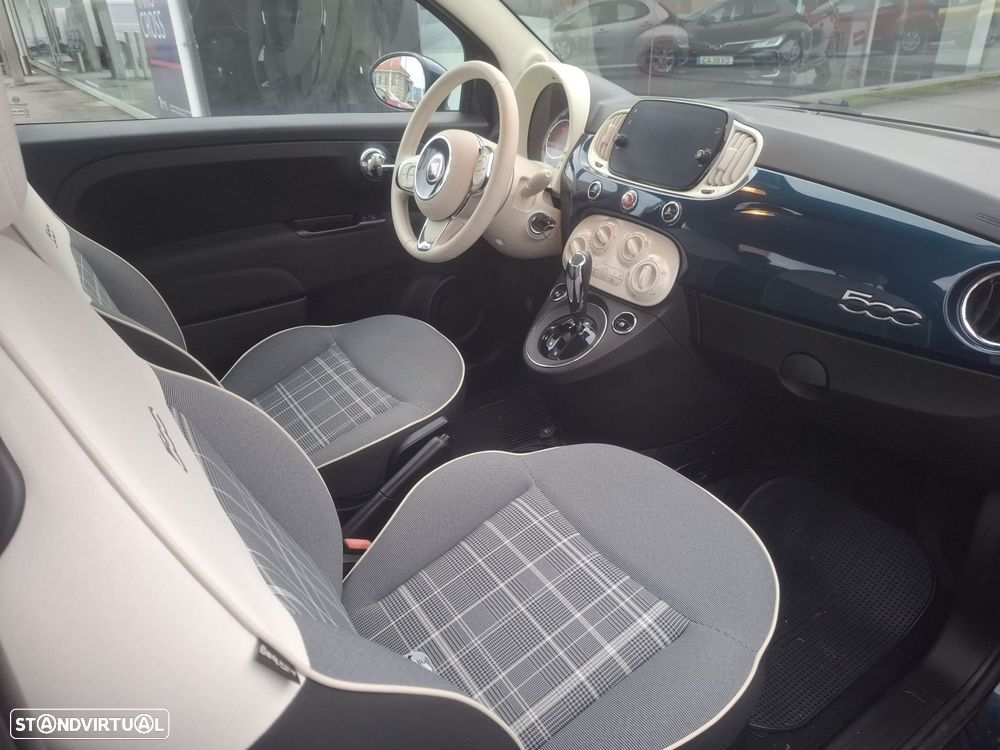 Fiat 500 1.2 Lounge MTA - 5