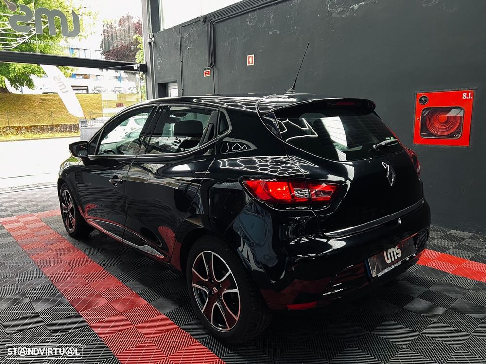 Renault Clio 0.9 TCe Limited - 8