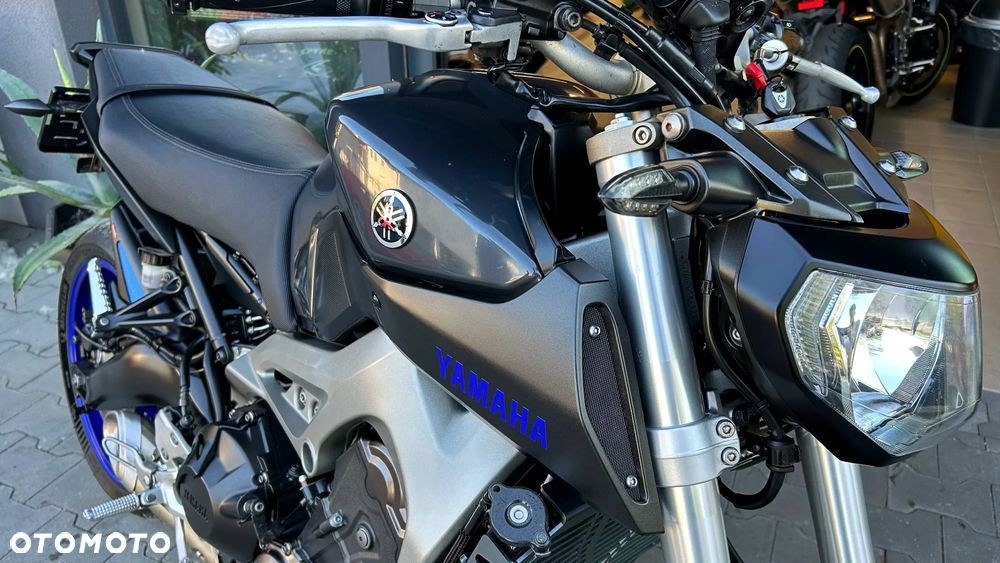 Yamaha MT - 14