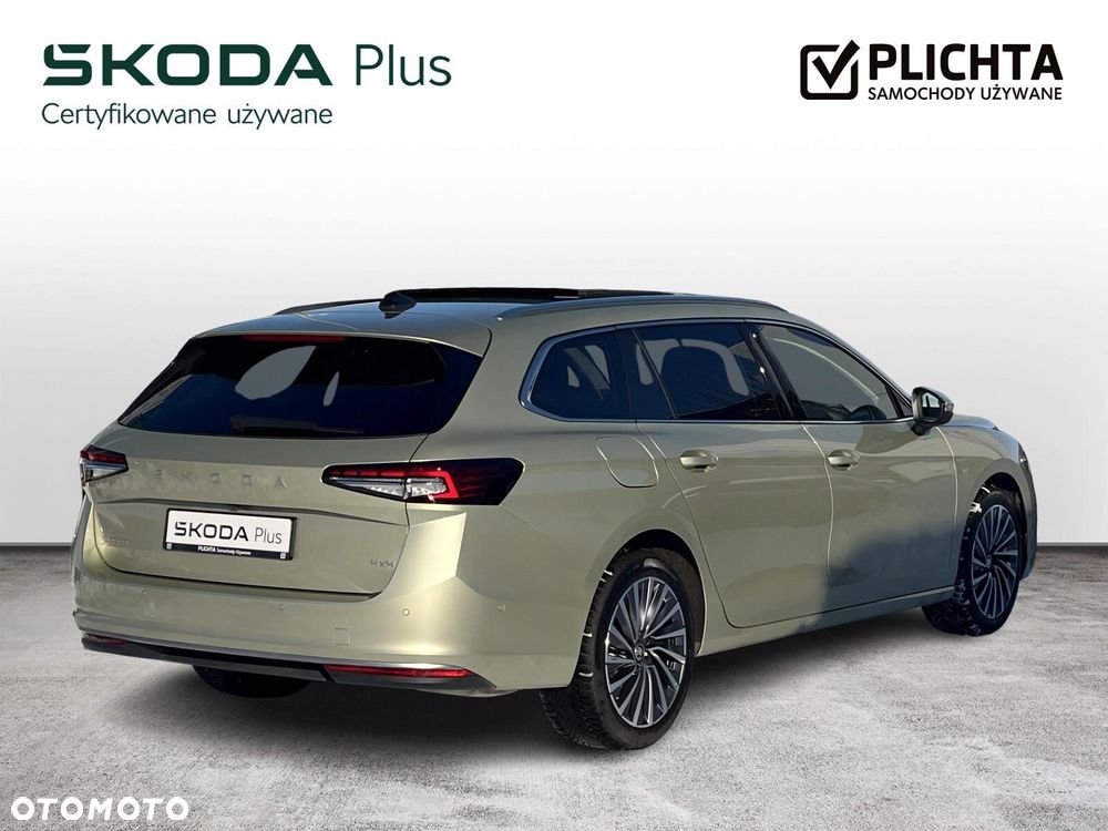 Skoda Superb 2.0 TSI 4x4 L&K DSG - 5