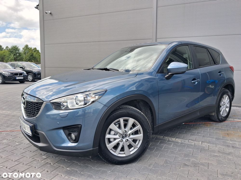 Mazda CX-5 2.2 D Skypassion - 2
