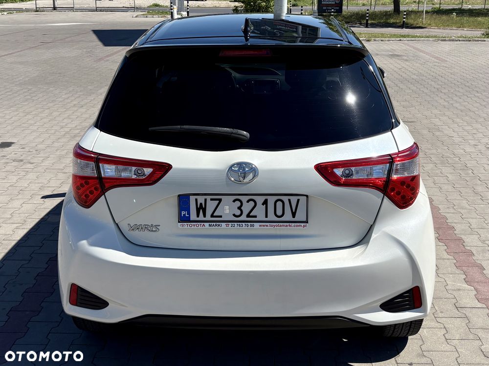 Toyota Yaris 1.5 Selection - 8