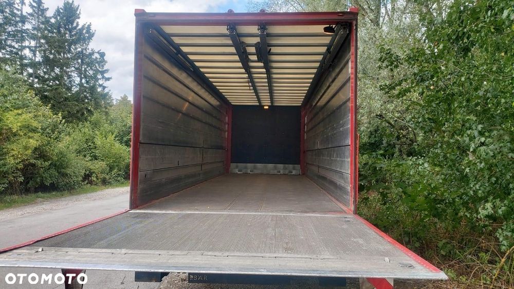 Mercedes-Benz Actros 2543L - 6