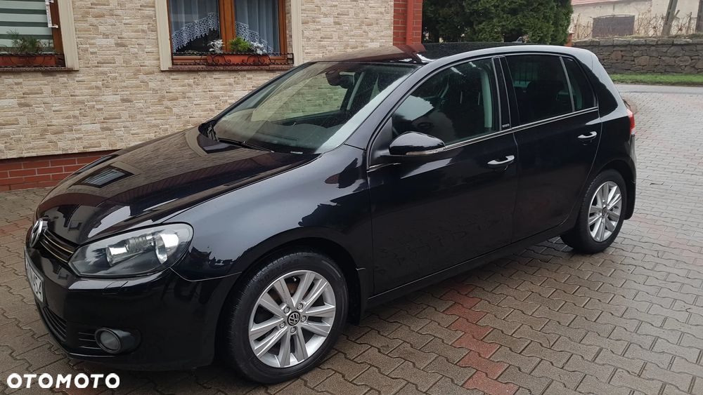 Volkswagen Golf 1.6 TDI Highline - 10