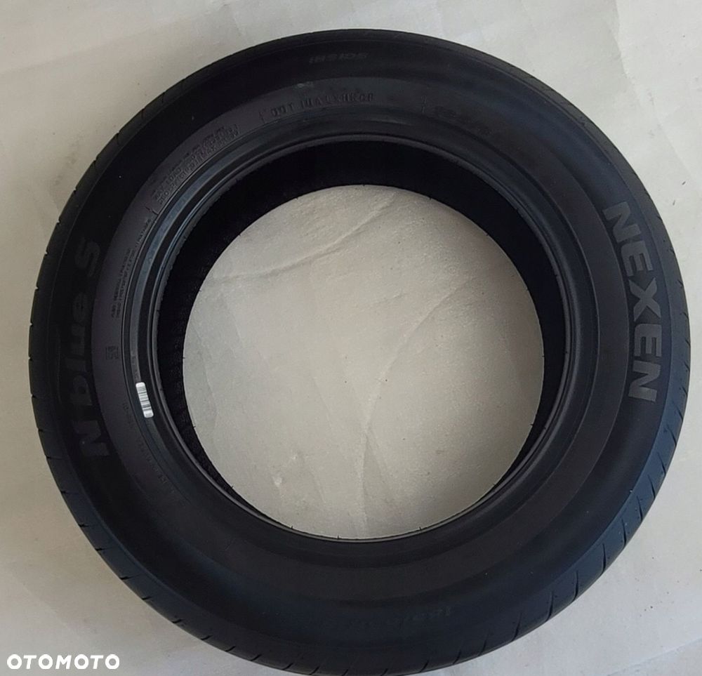4x NOWE OPONY NEXEN NBLUE S 185/65R15 185 65 R15 88H 2024 - 13