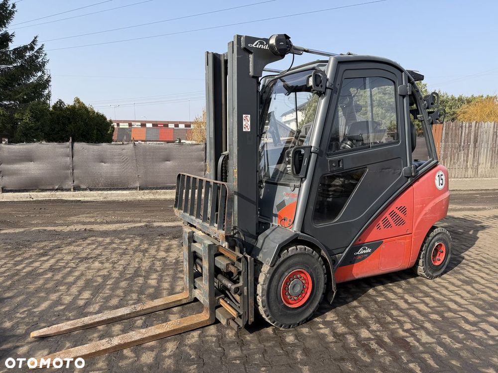 Linde H30D-02 - 12