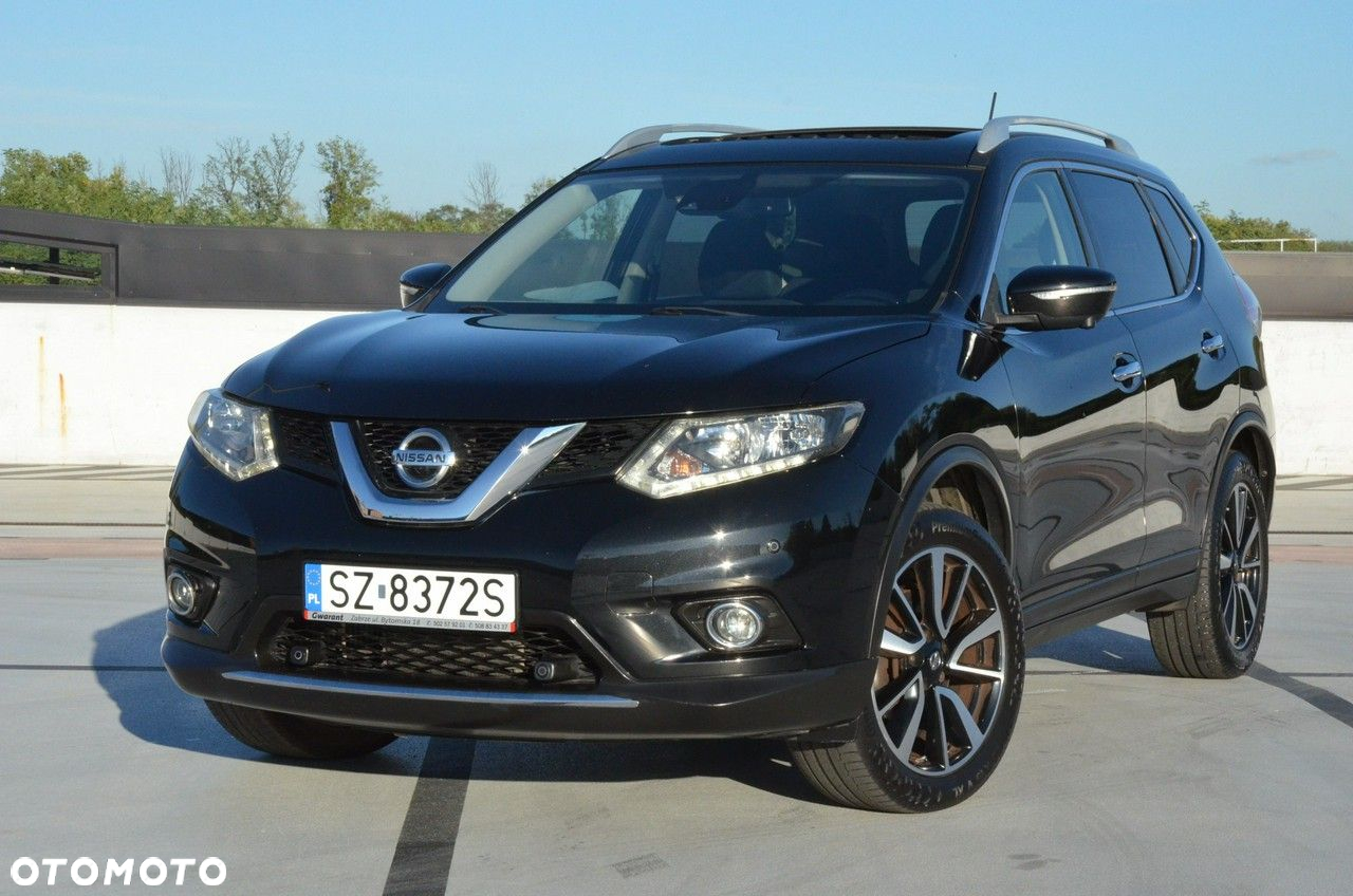 Nissan X-Trail 1.6 DCi Tekna 2WD Xtronic 7os - 6