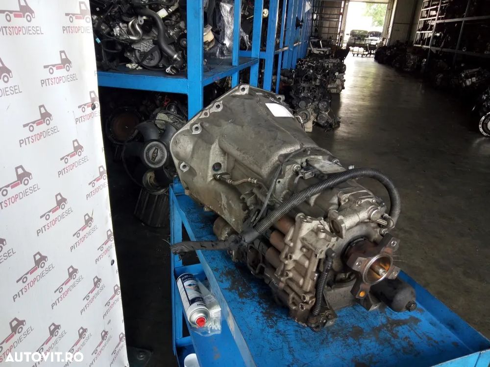 Cutie de viteze MERCEDES Sprinter 2.7cdi cod 2112608300 , 716643 2000 2001 2002 2003 2004 2005 - 3