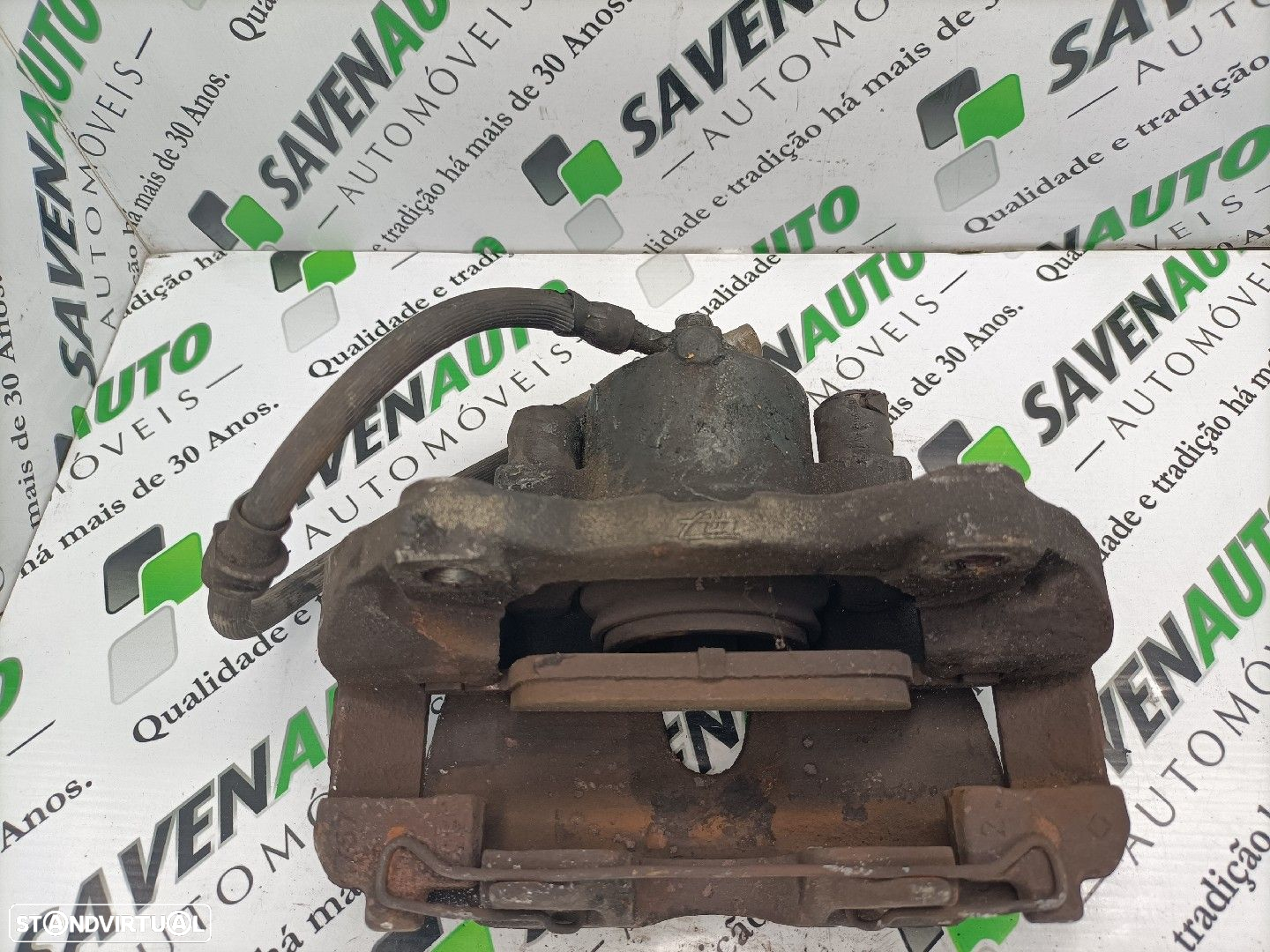 Pinça / Maxila / Bomba Travão Frente Opel Astra H (A04) - 2