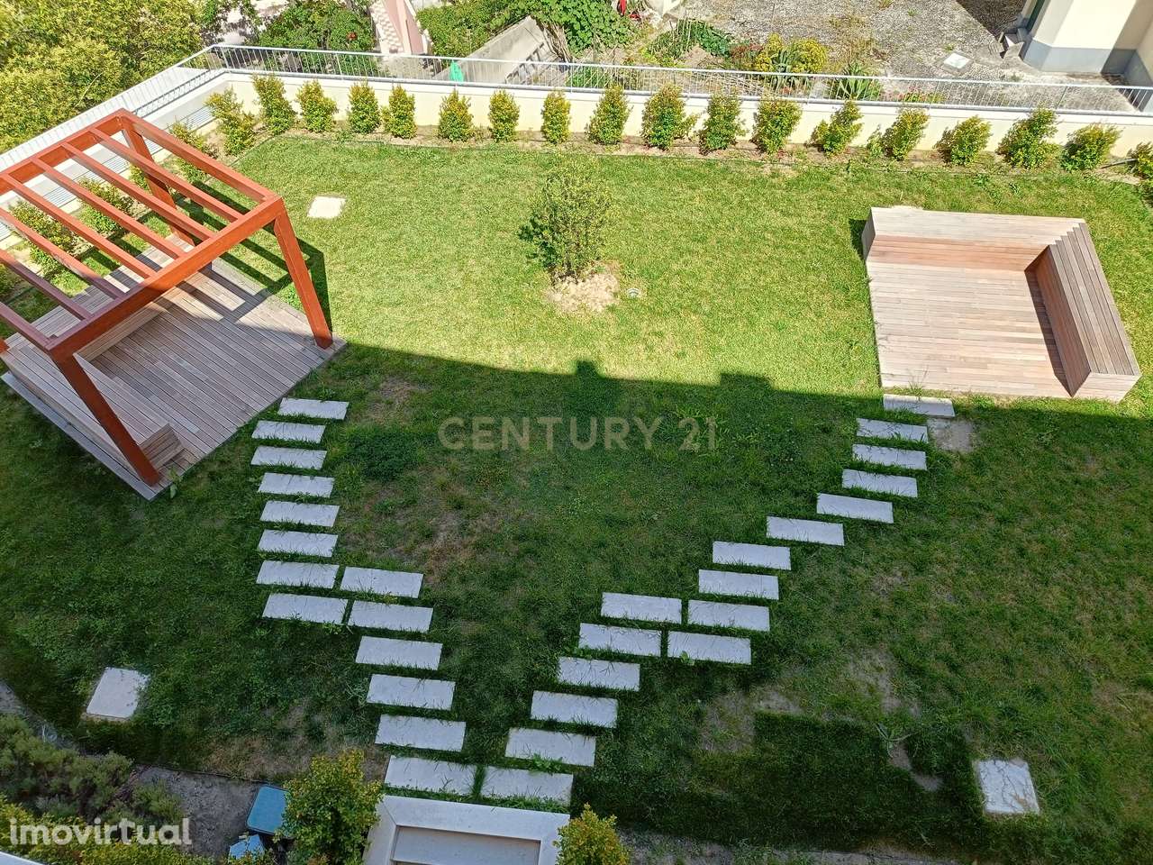 Excelente Apartamento T2 bastante Central no Areeiro com Jardim Privat - Grande imagem: 4/31