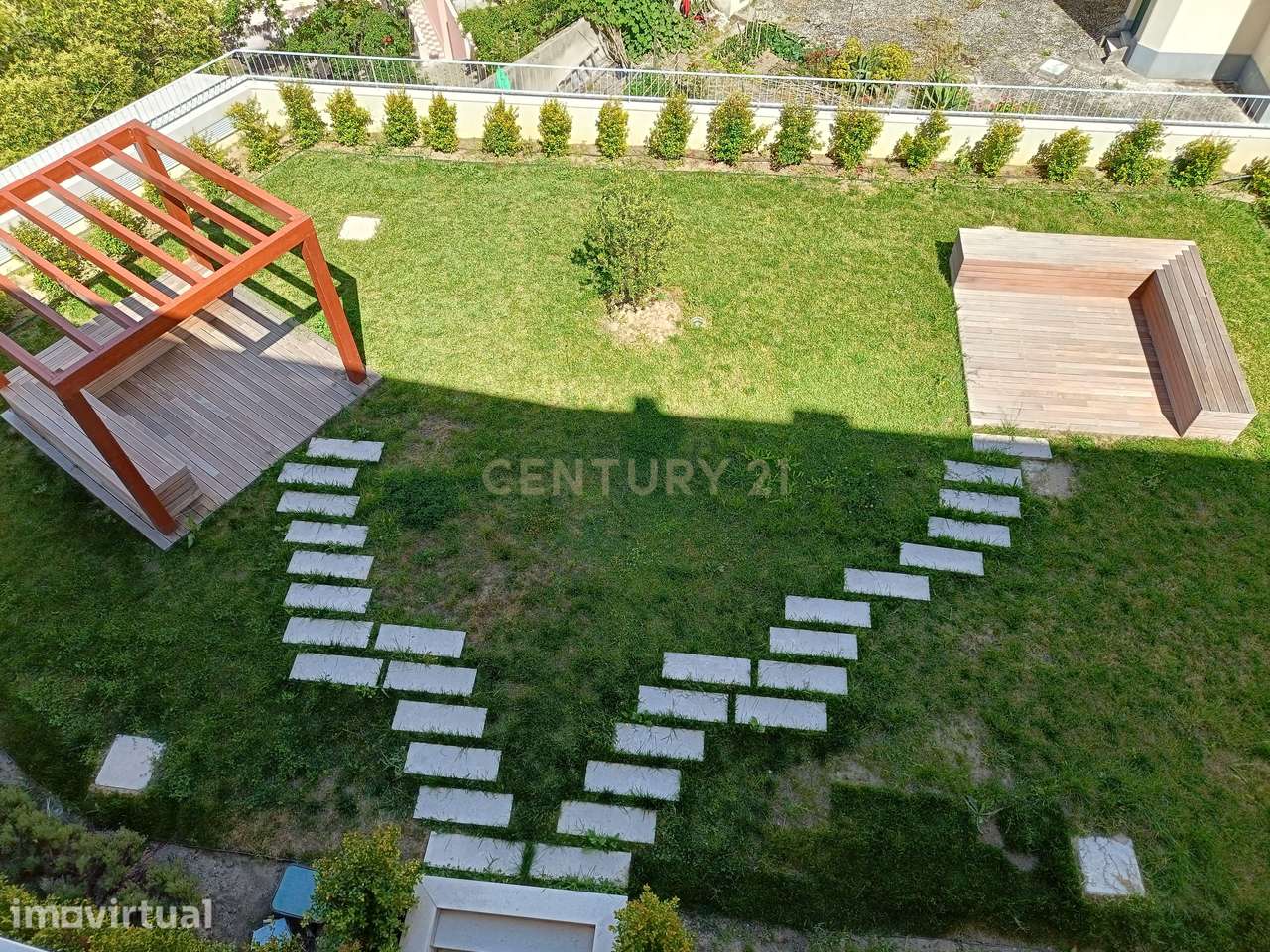 Excelente Apartamento T2 bastante Central no Areeiro com Jardim Privat - Grande imagem: 4/24