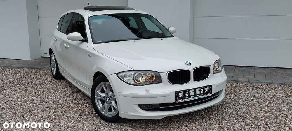 BMW Seria 1 120d - 1
