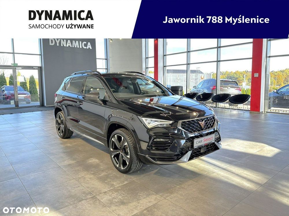 Cupra Ateca - 2