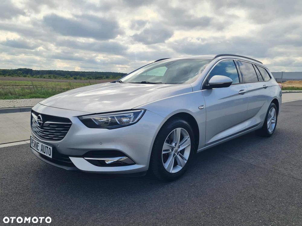 Opel Insignia 2.0 CDTI automatik Innovation - 3