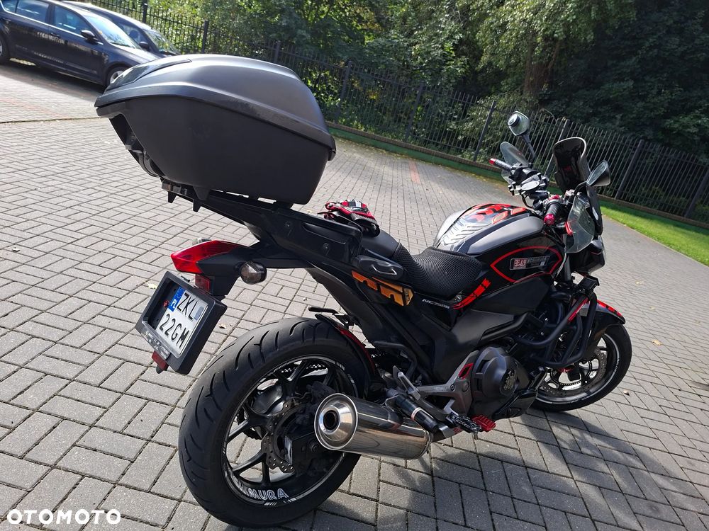 Honda NC - 5