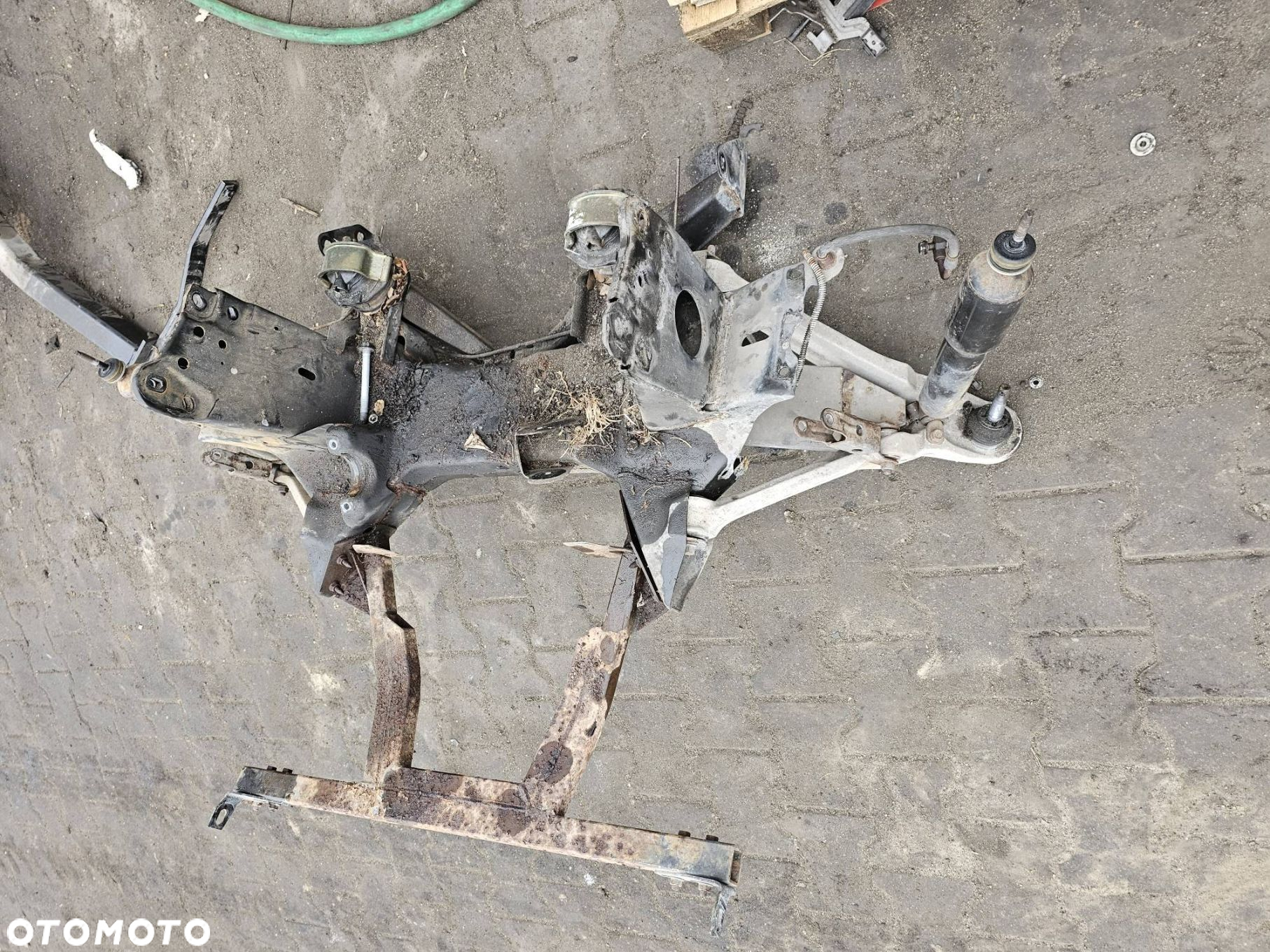 SANKI PRZEDNIE CHEVROLET CORVETTE C4 LIFT - 3