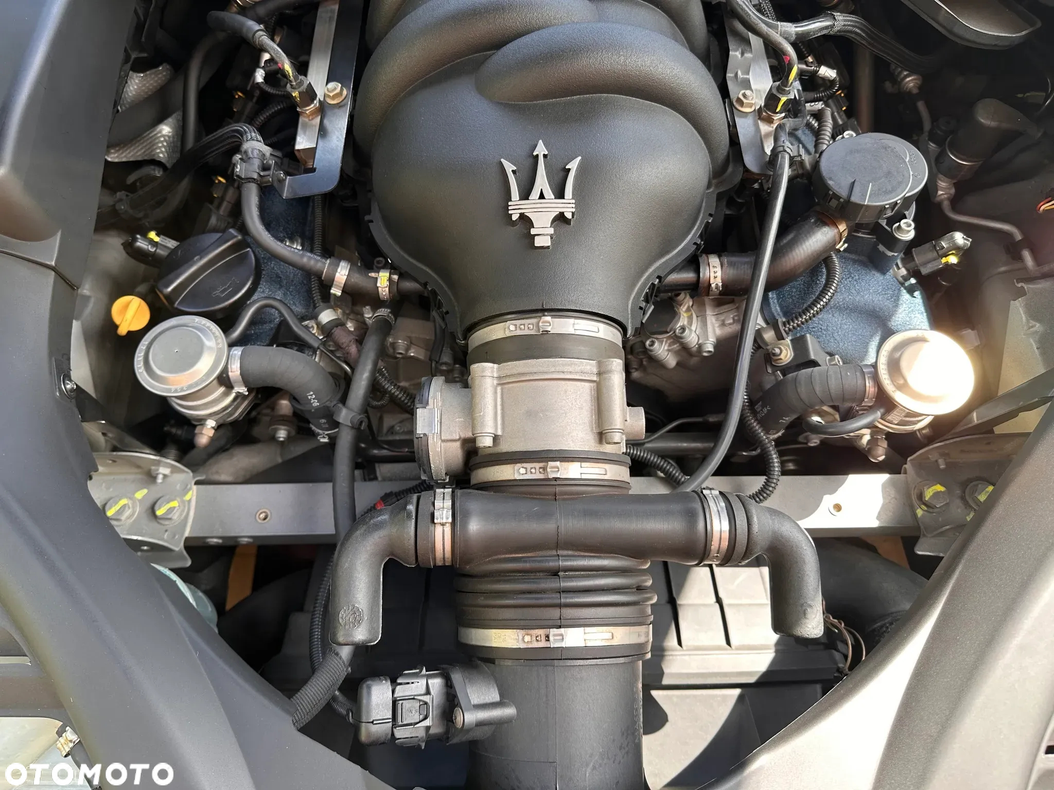 Maserati Quattroporte Standard - 13