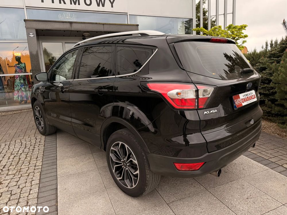 Ford Kuga 1.5 EcoBoost FWD Titanium ASS - 17