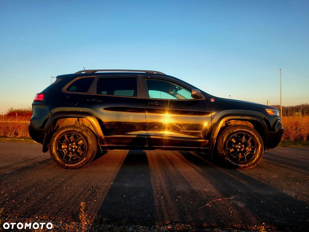 Jeep Cherokee 3.2 V6 Pentastar Active Drive Lock Autom Trailhawk - 3