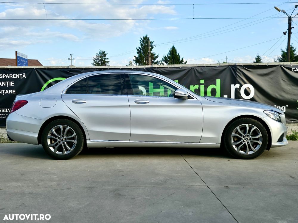 Mercedes-Benz C 180 9G-TRONIC Avantgarde - 3