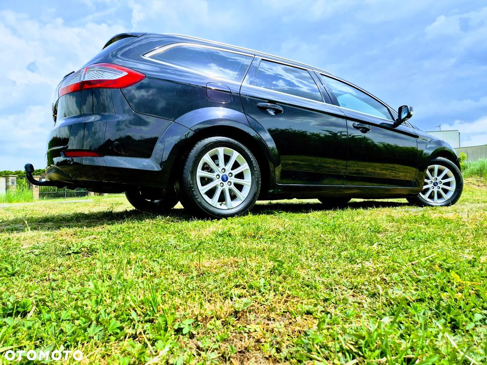 Ford Mondeo 2.0 TDCi Business Edition - 6