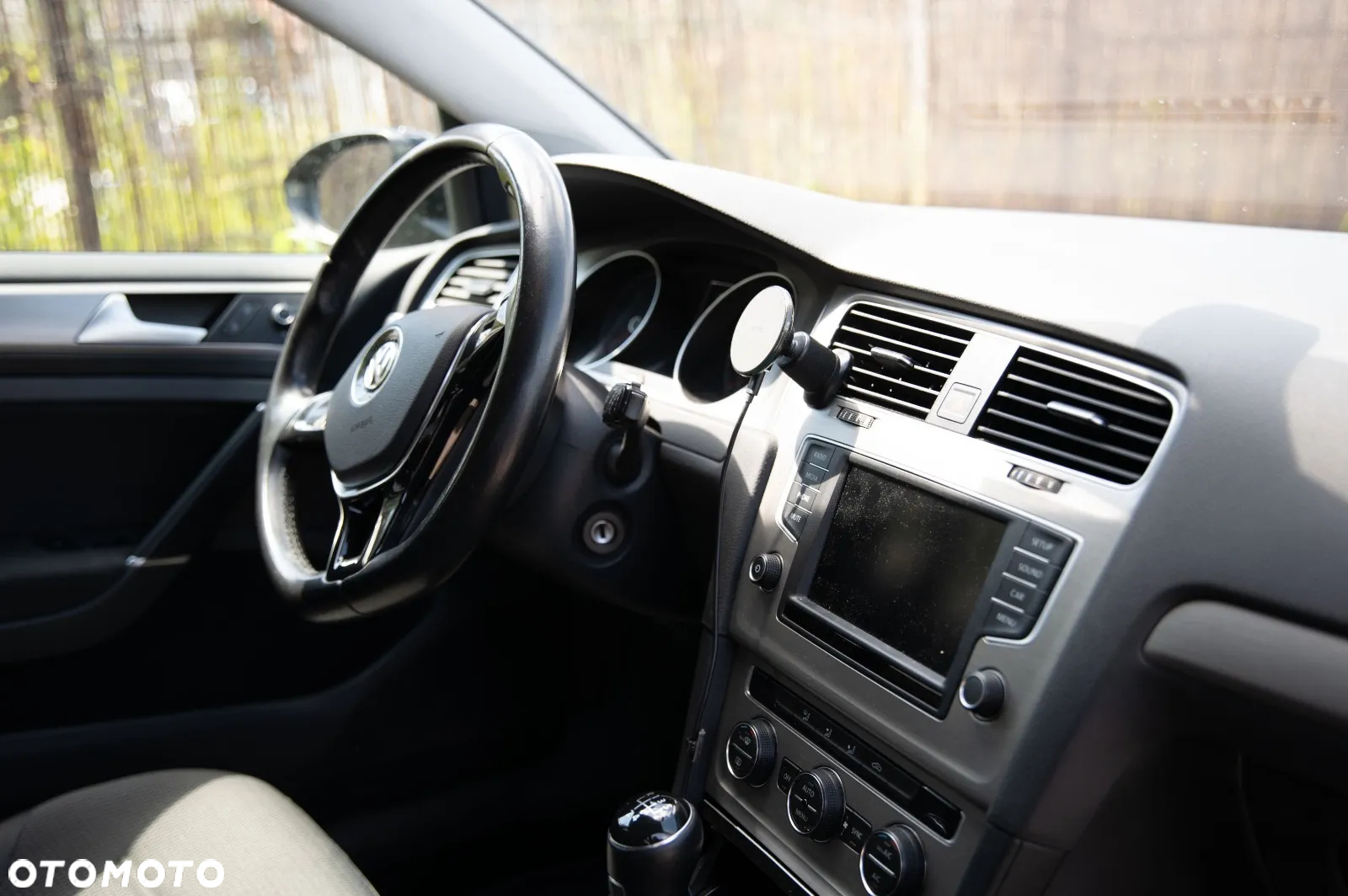 Volkswagen Golf VII 1.6 TDI BMT Comfortline - 8