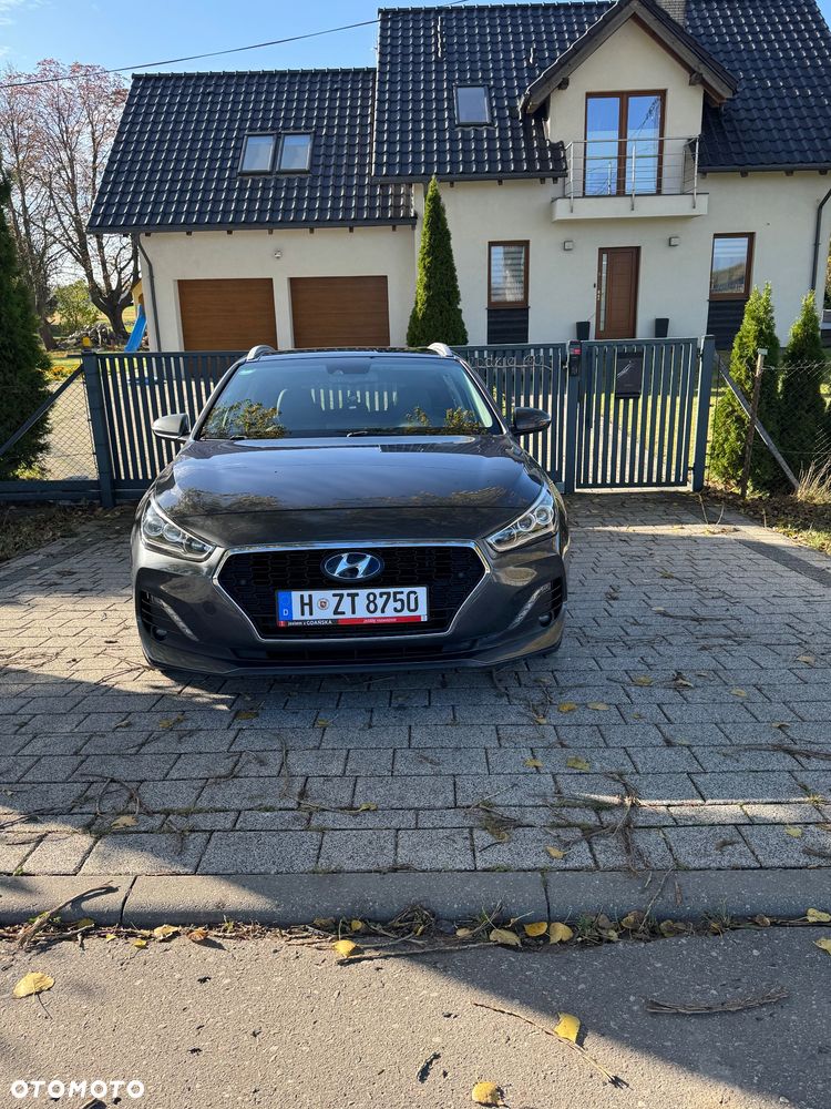 Hyundai I30