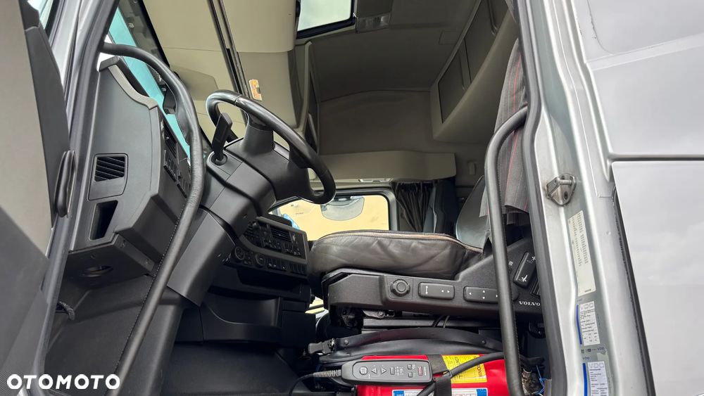 Volvo FH540 8X4 HMF5020 K6 + JIBB + WINCH - 31