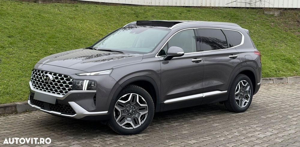 Hyundai Santa Fe 1.6 l 252 CP 4WD 6AT PHEV Luxury - 1