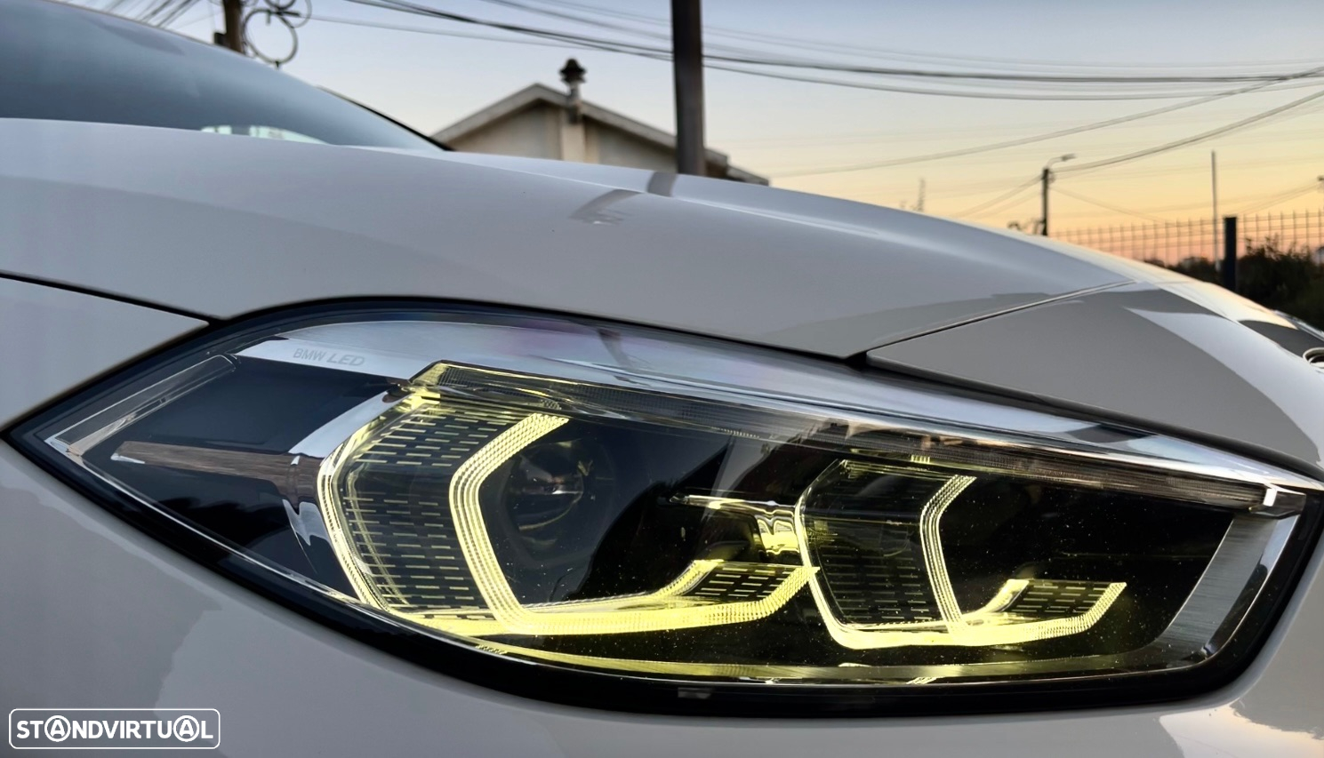 BMW 116 d Pack M Shadow Auto - 27