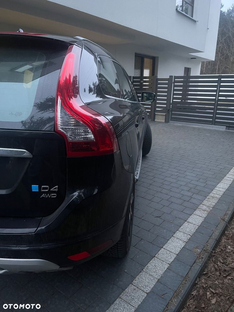 Volvo XC 60 D4 AWD Ocean Race - 11