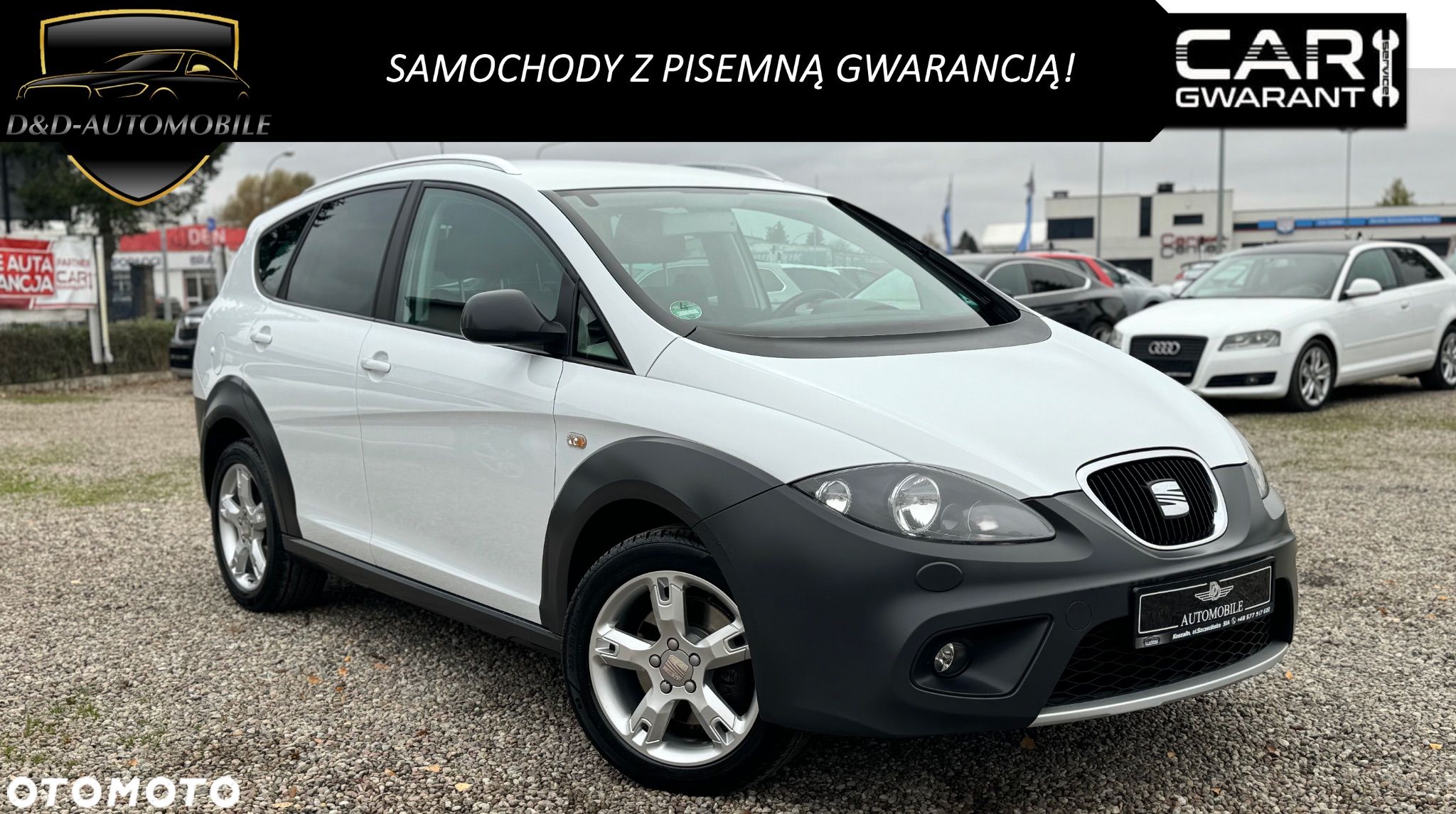 Seat Altea 2.0 TDI DPF 4x4 Freetrack - 1