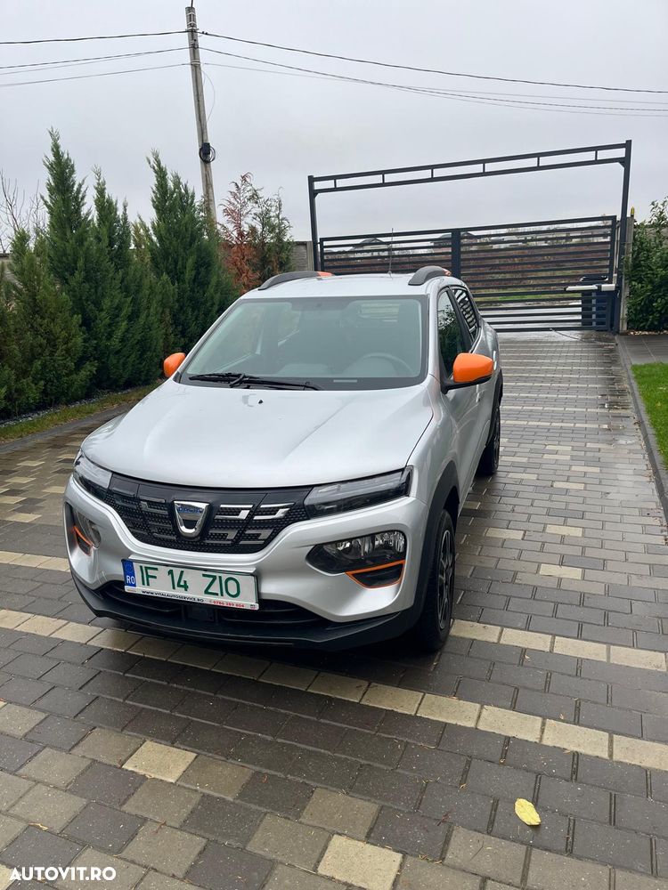 Dacia Spring ESSENTIAL - 1