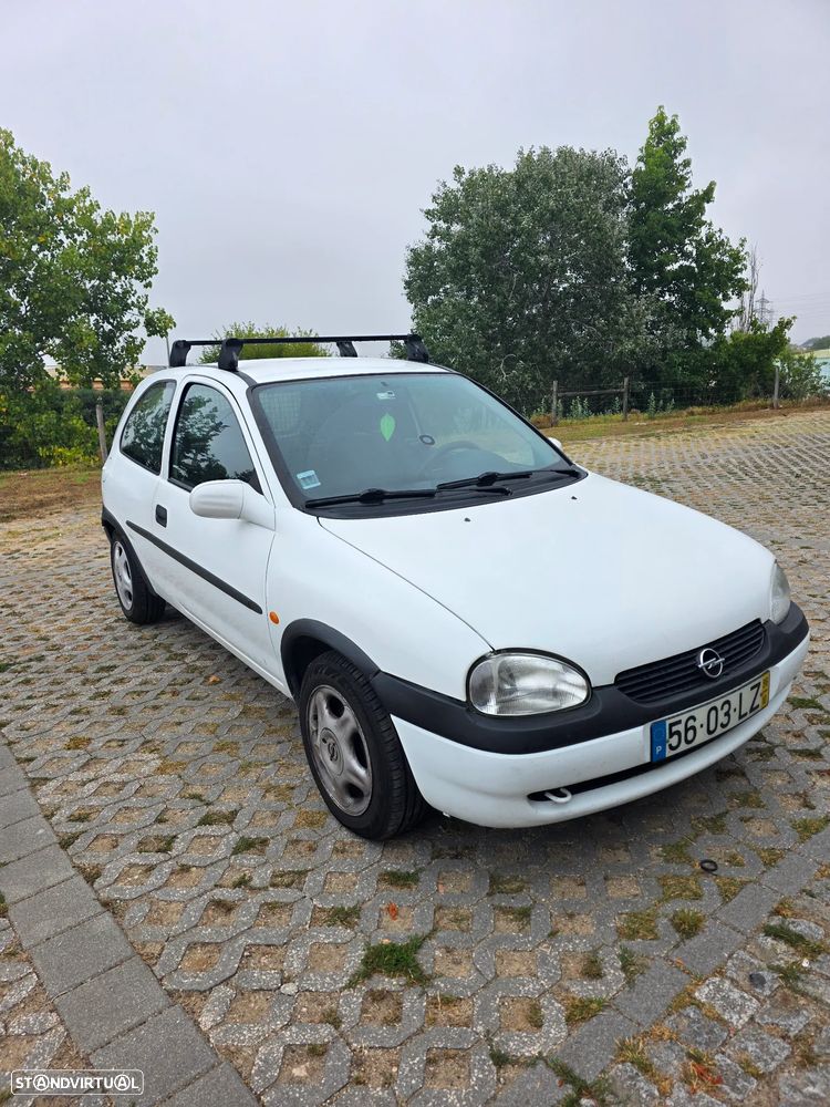 Opel Corsa 1.5 TD - 1