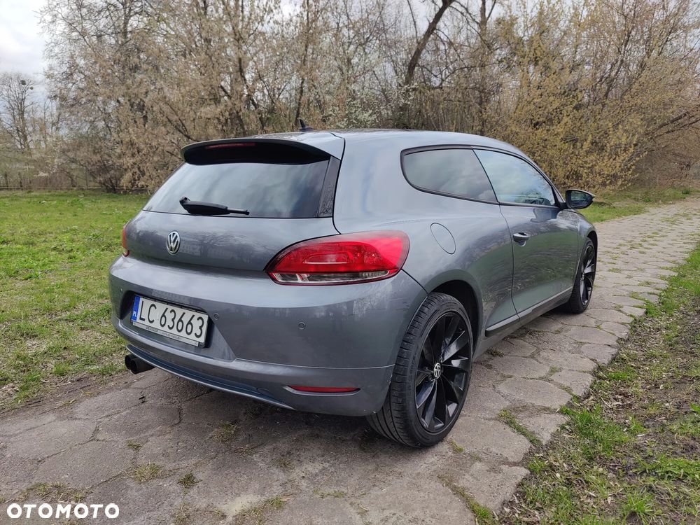 Volkswagen Scirocco 2.0 TSI DSG - 6