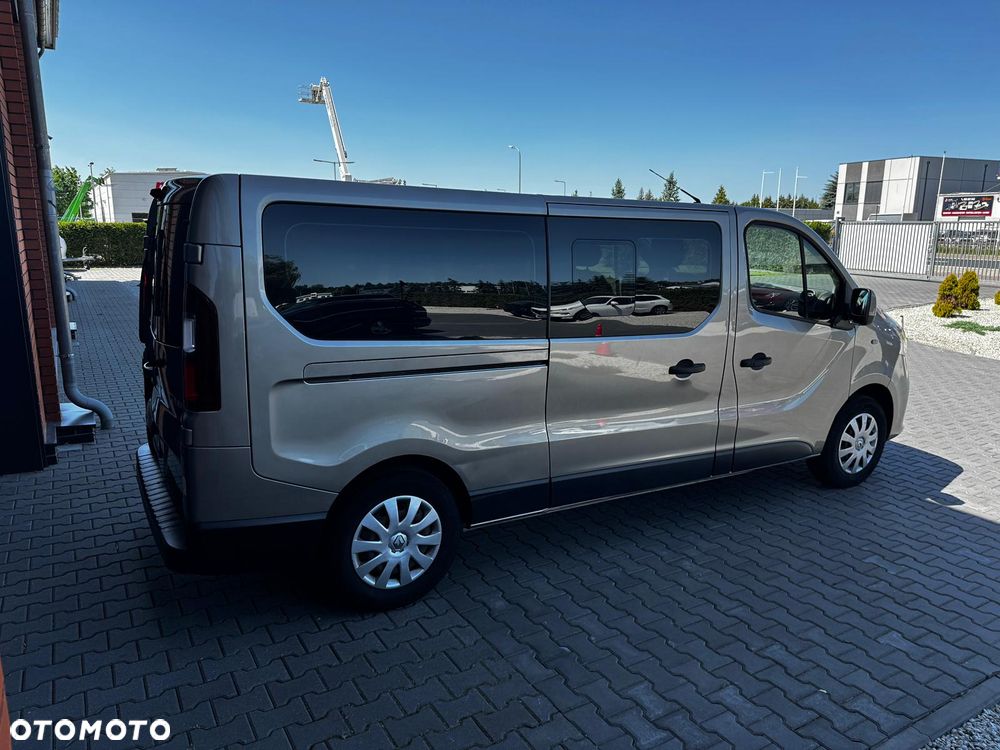 Renault Trafic Grand Passenger 2,9t Business - 9