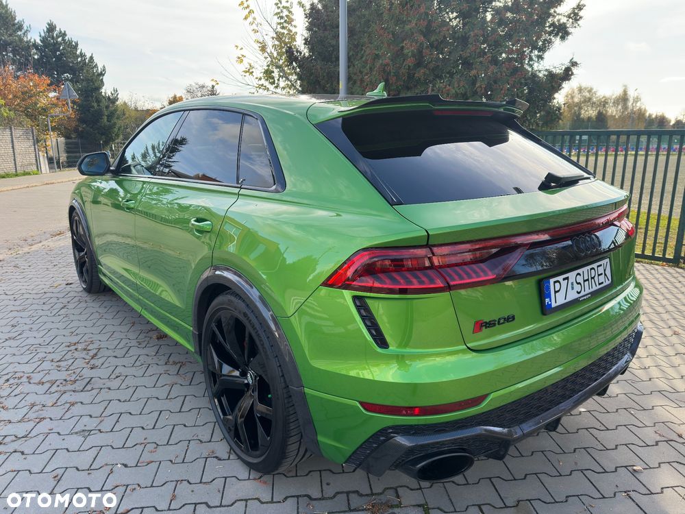 Audi RS Q8 - 10