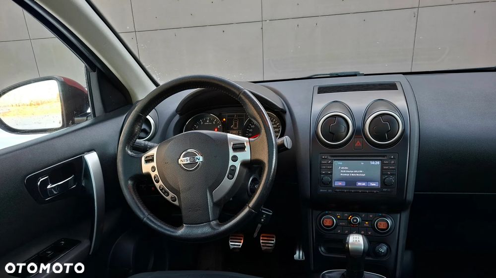 Nissan Qashqai 1.6 Acenta - 32